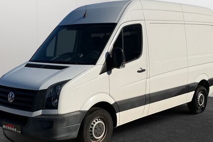 VW Crafter 128.500 km 15.990 &euro; Frankenthal 67227