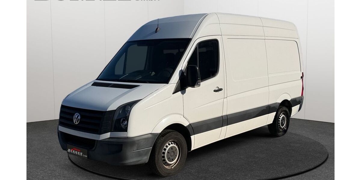 VW Crafter 128.500 km 15.990 &euro; Frankenthal 67227