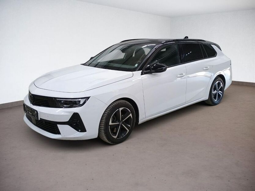 Opel Astra 29.546 km 25.410 € Chemnitz 09113