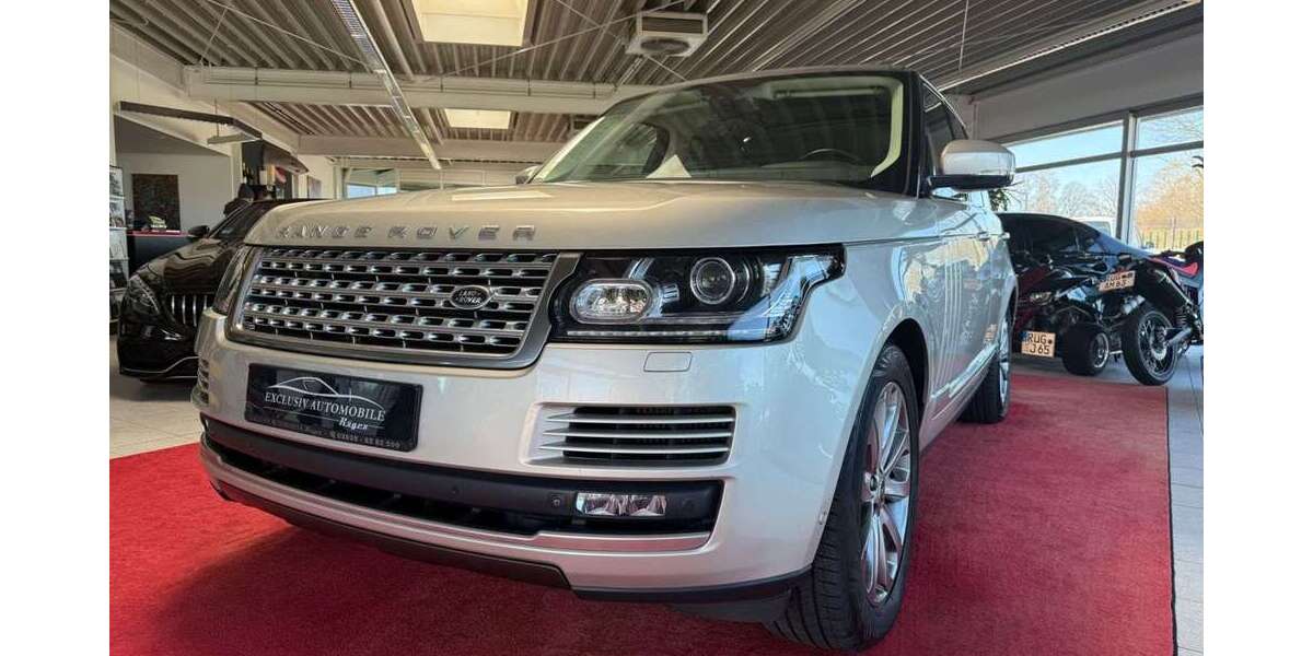 Land Rover Range Rover 184.596 km 18.999 &euro; Sehlen 18528