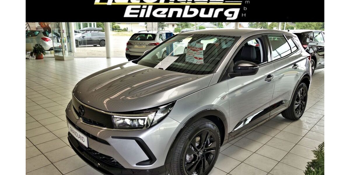 Opel Grandland (X) 10.490 km 24.980 &euro; Eilenburg 04838