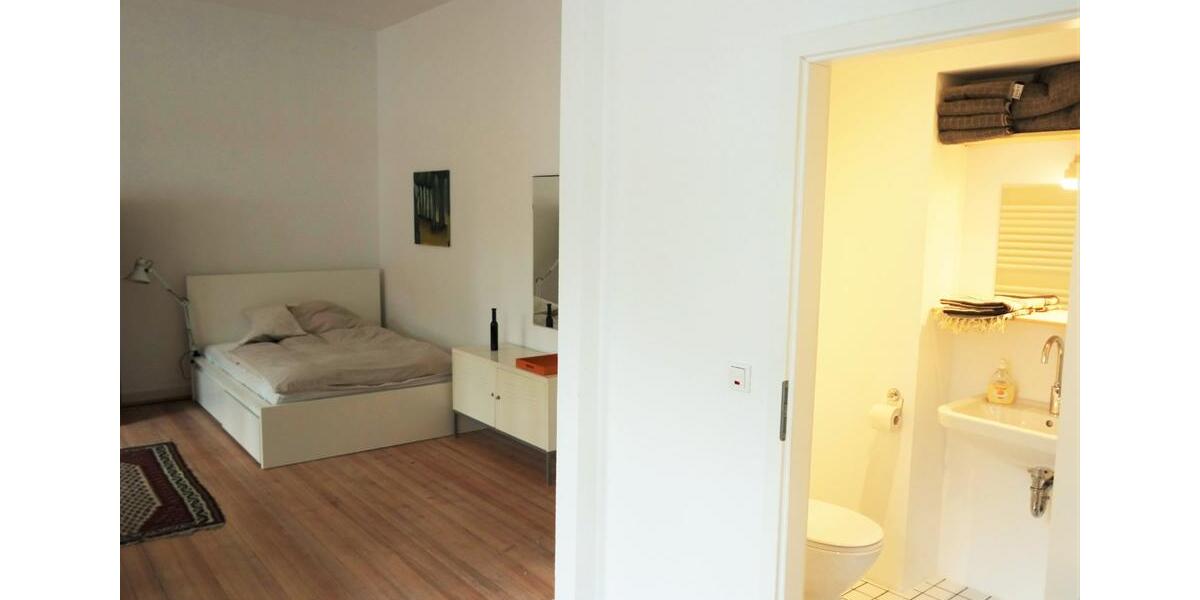 Erdgeschoßwohnung Saarbrücken St. Arnual - 1 Zimmer, 35 m&sup2;, 750&euro; | Angebot:25512669