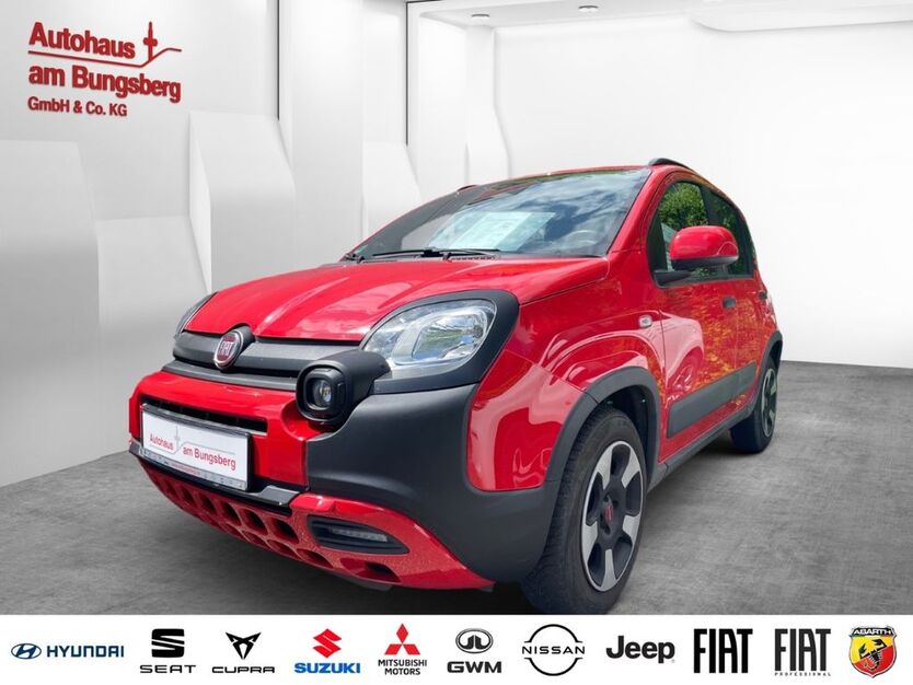 Fiat Panda 49.732 km 11.690 € Lübeck 23554