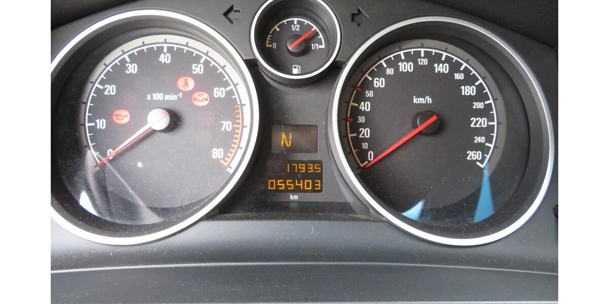 Opel Zafira 55.400 km 8.900 &euro; Olpe 57462