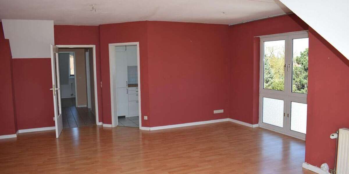 Etagenwohnung Bad Nauheim - 3 Zimmer, 82 m&sup2;, 295.000&euro; | Angebot:26394467
