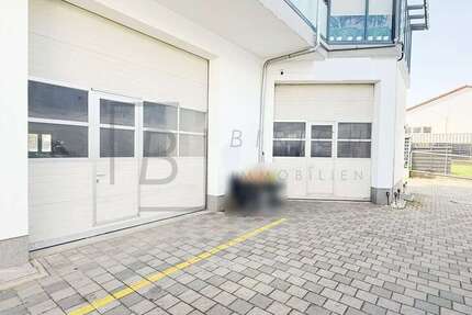 Gewerbeobjekt Bobingen - 1.260.000&euro; | Angebot:23957027