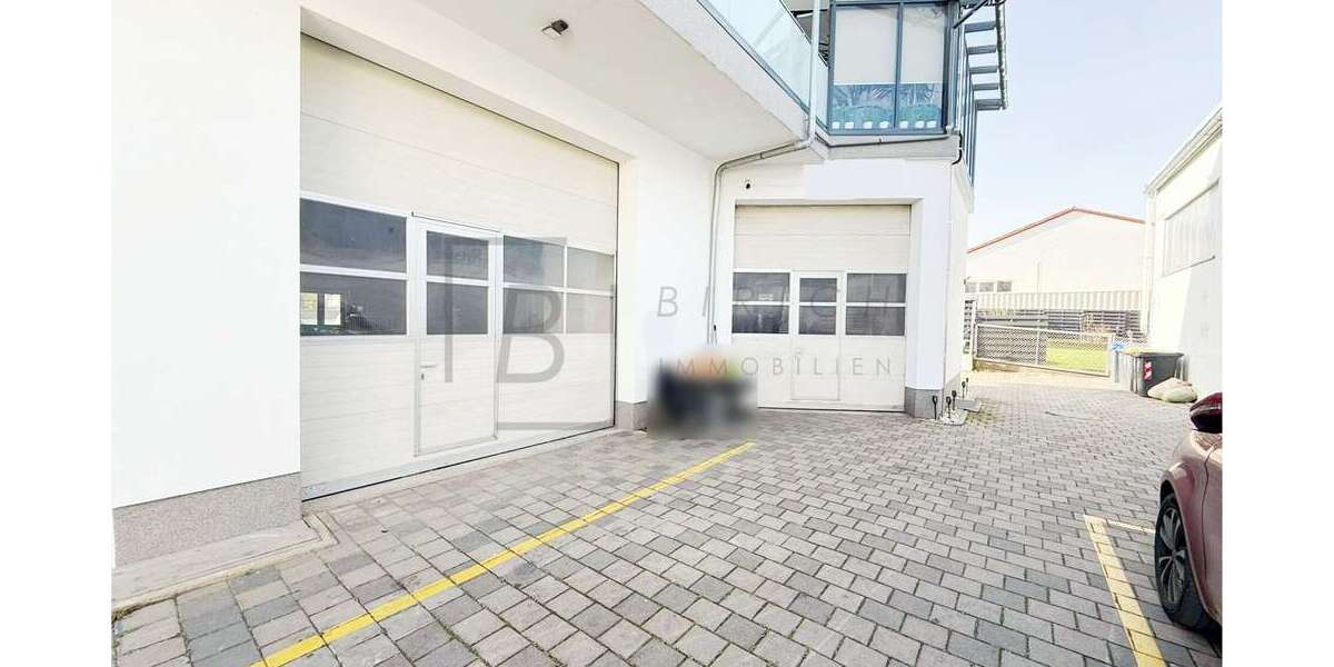 Gewerbeobjekt Bobingen - 1.260.000&euro; | Angebot:23957027