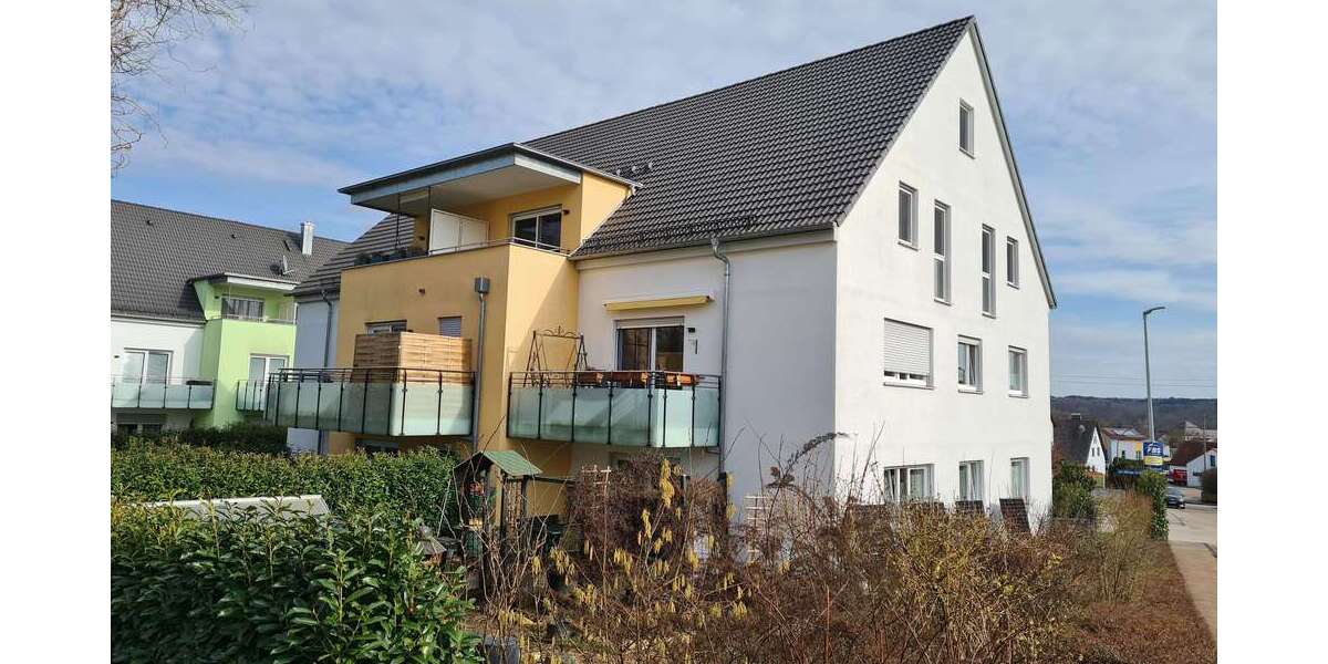 Etagenwohnung Kaisheim - 3 Zimmer, 91 m&sup2;, 355.000&euro; | Angebot:25422111