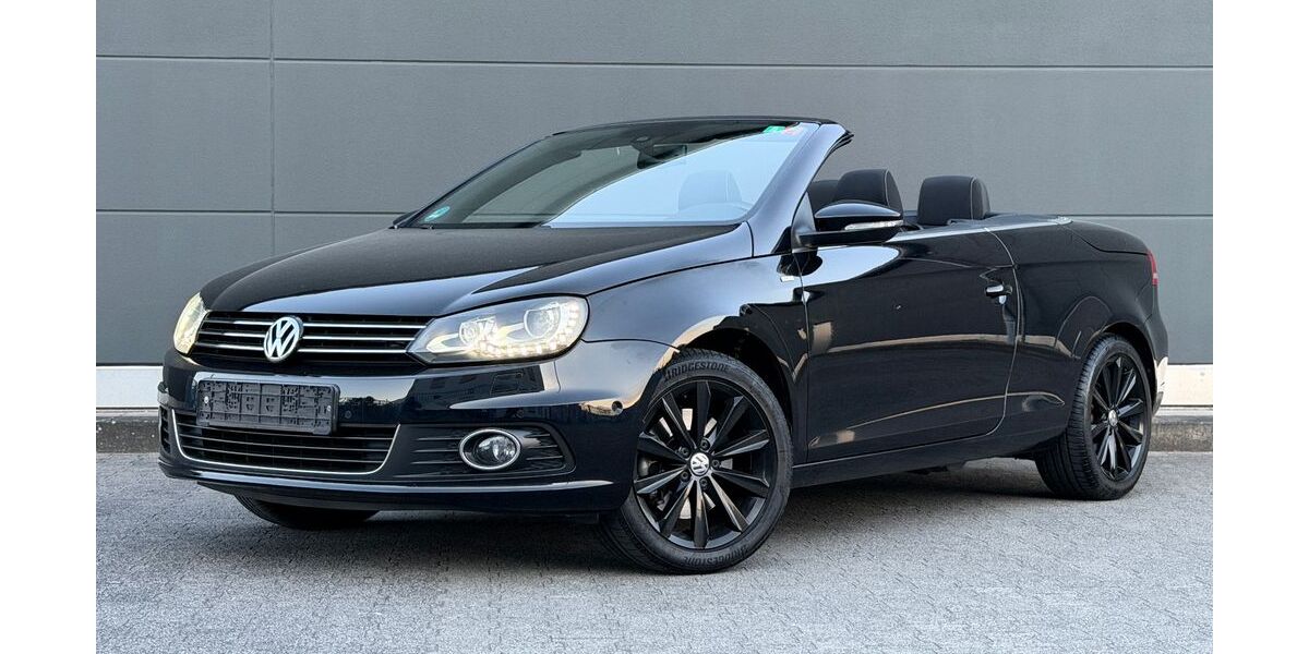 VW Eos 69.000 km 12.900 &euro; Bad Homburg 61350