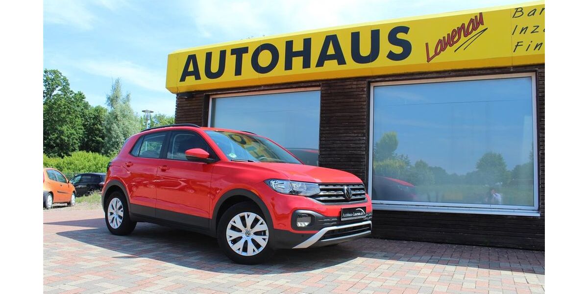 VW T-Cross 5.247 km 17.980 &euro; Lauenau 31867