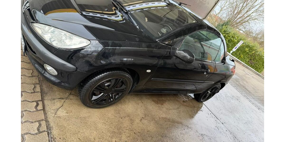 Peugeot 206 191.000 km 1.900 &euro; kremmen 16766