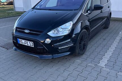Ford S-Max 237.000 km 4.000 &euro; Hirschstein 01594