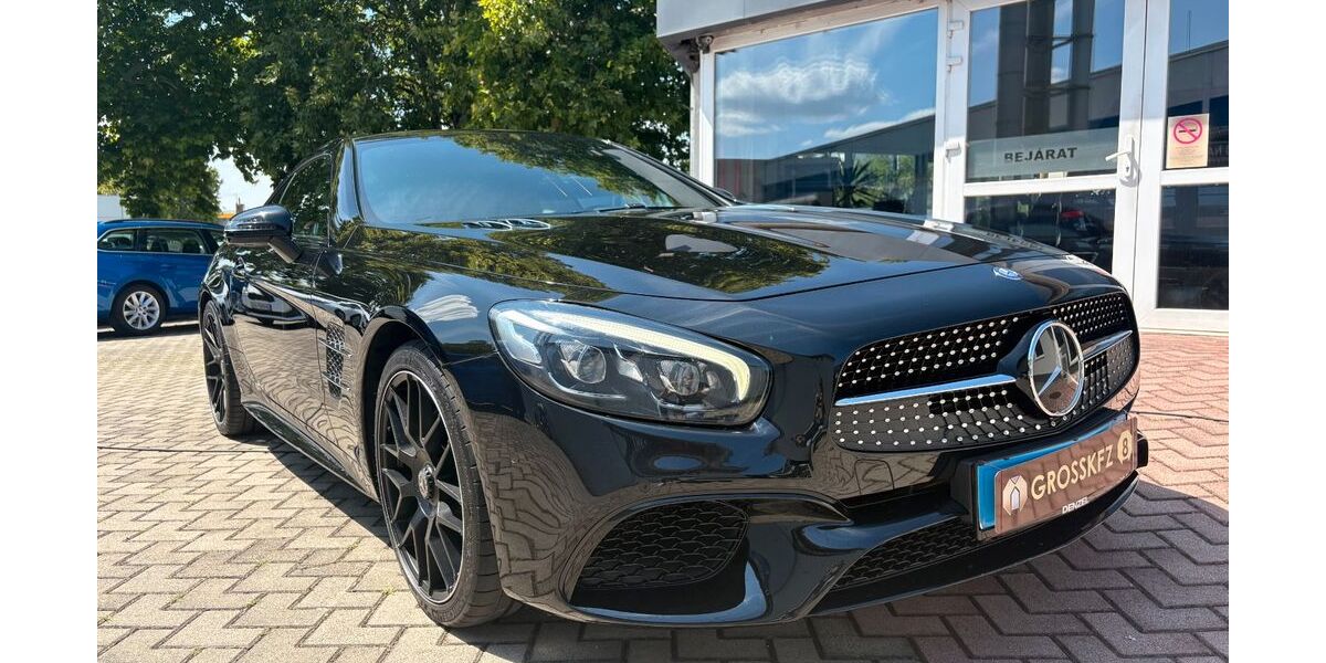Mercedes-Benz SL 500 68.000 km 67.900 &euro; Wittibreut 84384