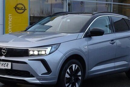 Opel Grandland (X) 19.501 km 23.990 &euro; Ravensburg 88213