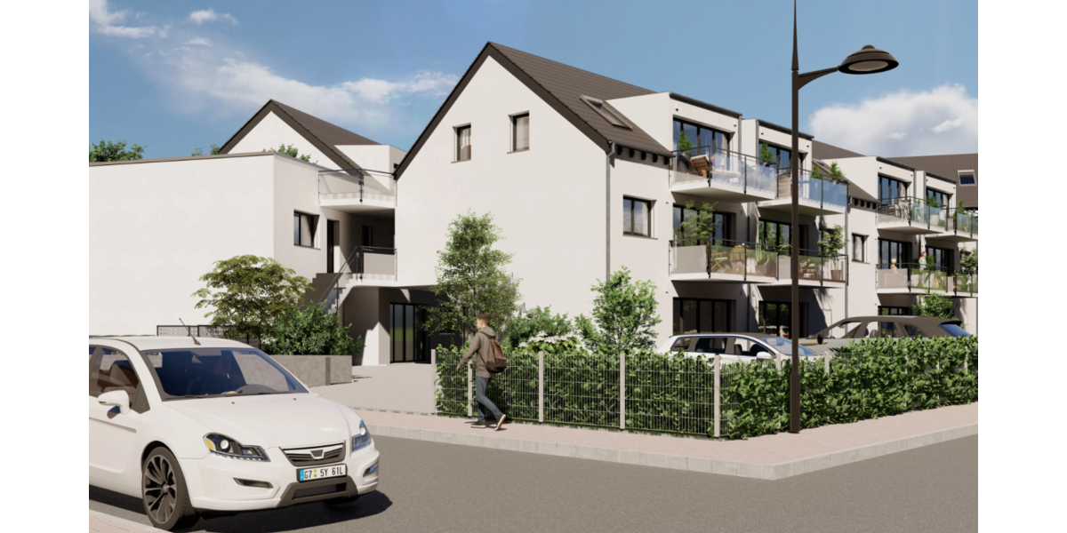 Wohnung zum Kaufen in Seligenstadt 641.410 € 107.8 m² 5 zimmer