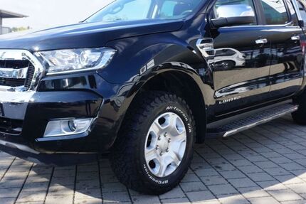 Ford Ranger 56.600 km 33.980 € Waldshut-Tiengen 79761