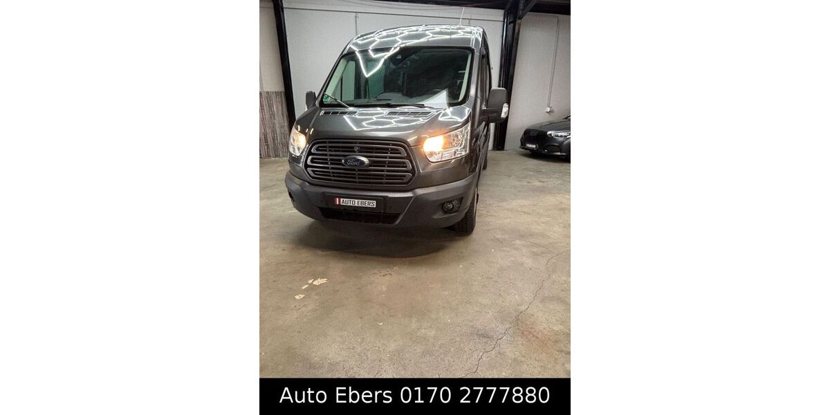 Ford Transit 233.000 km 11.750 &euro; Lennestadt 57368
