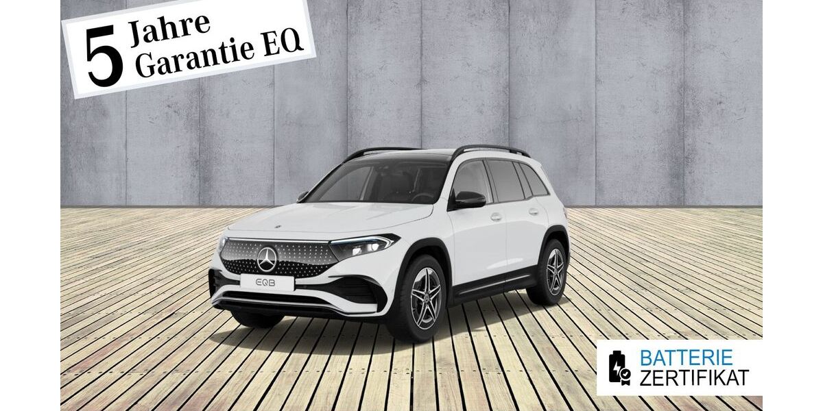 Mercedes-Benz EQB 4.000 km 42.950 &euro; Geilenkirchen 52511