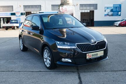 Skoda Fabia 51.000 km 11.990 &euro; Döbeln 04720
