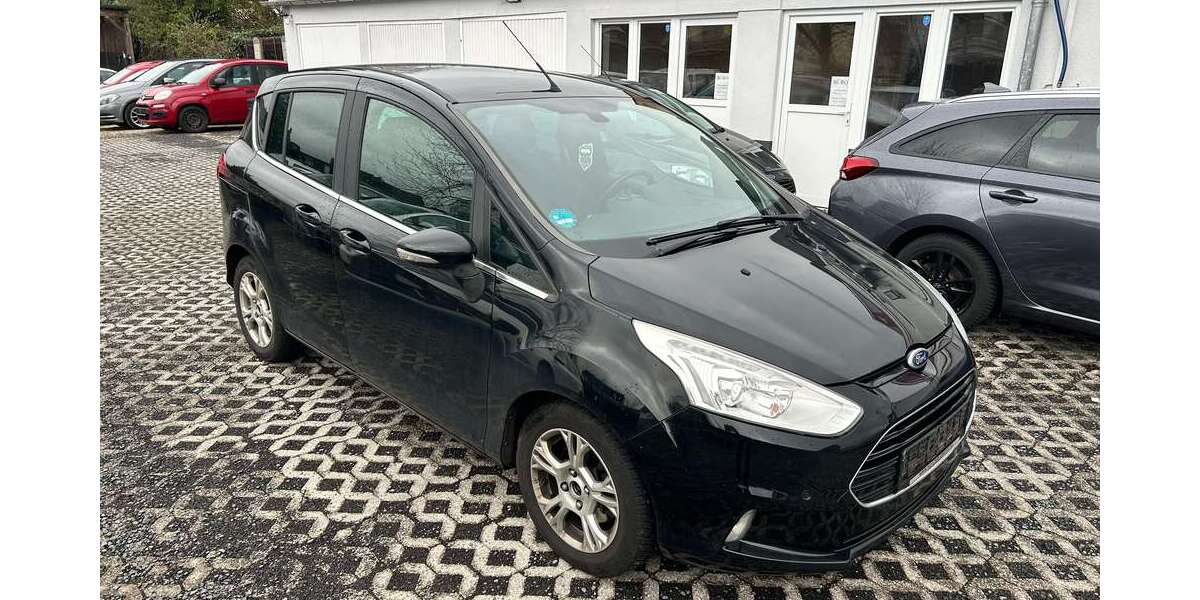 Ford B-Max 132.620 km 2.900 &euro; Trier 54295