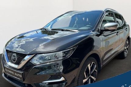Nissan Qashqai 83.480 km 18.990 &euro; Westerrönfeld 24784