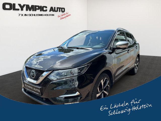 Nissan Qashqai 83.480 km 18.990 &euro; Westerrönfeld 24784