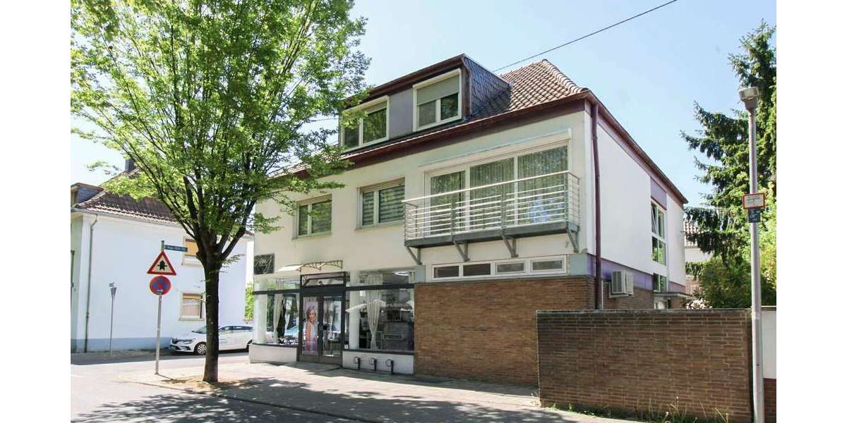 Etagenwohnung Ludwigshafen am Rhein Edigheim - 2 Zimmer, 60 m&sup2;, 159.000&euro; | Angebot:26554069