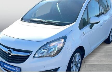 Opel Meriva 84.065 km 9.989 &euro; Torgau 04860