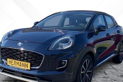 Ford Puma 55.680 km 13.505 &euro; Goslar 38644