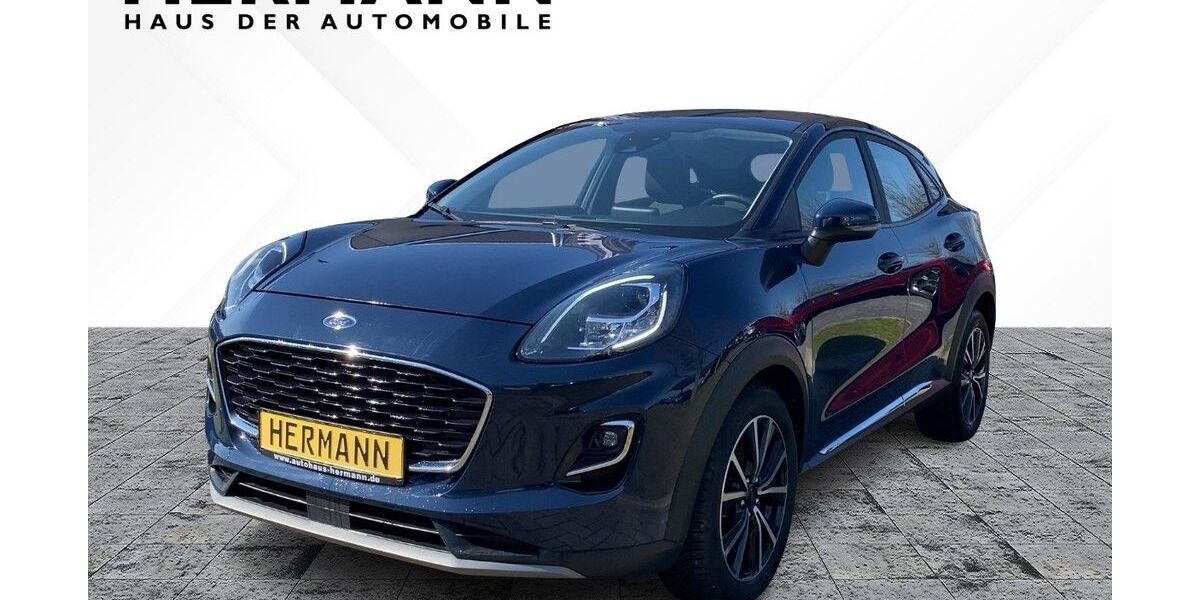 Ford Puma 55.680 km 13.505 &euro; Goslar 38644