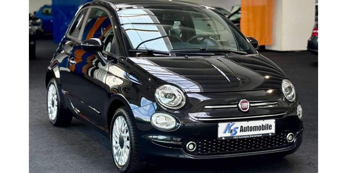 Fiat 500 59.950 km 11.999 &euro; Bremerhaven 27568
