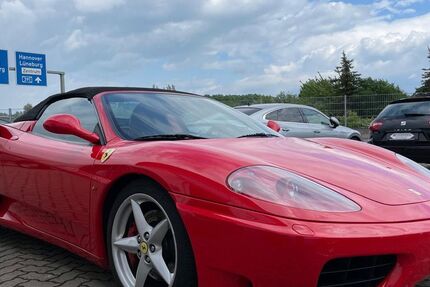 Ferrari 360 118.000 km 86.490 &euro; Braunschweig 38122