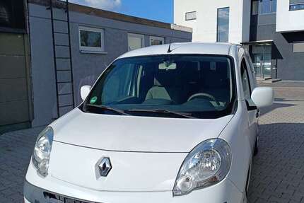 Renault Kangoo 223.708 km 3.850 &euro; Weingarten 76356
