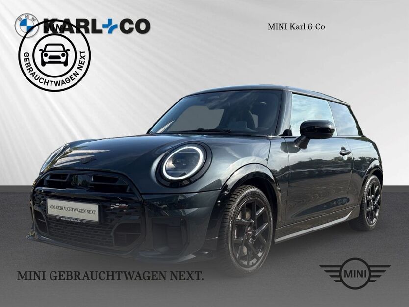 Mini Cooper C 12.210 km 29.970 € Mainz 55129