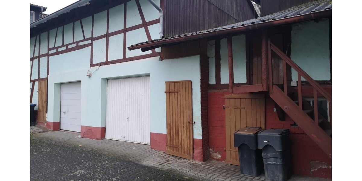 Heringen-OT, EFH + Nebengeb. - Einfamilienhaus Heringen Widdershausen | Angebot:18869545