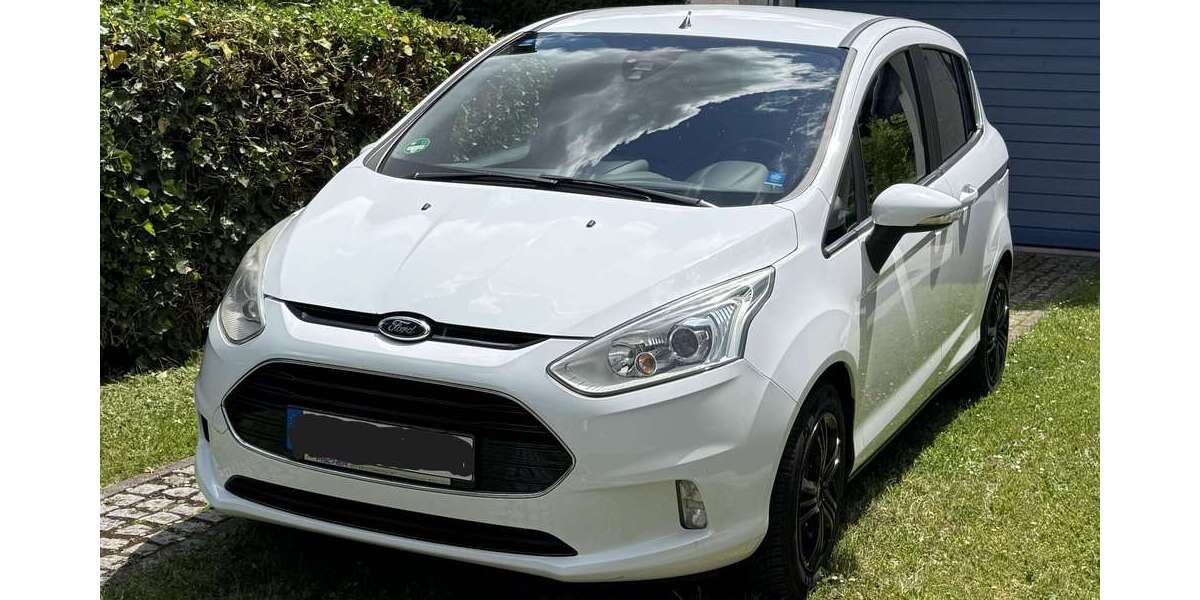 Ford B-Max 98.000 km 6.500 &euro; Kaiserslautern, Stadt 67663