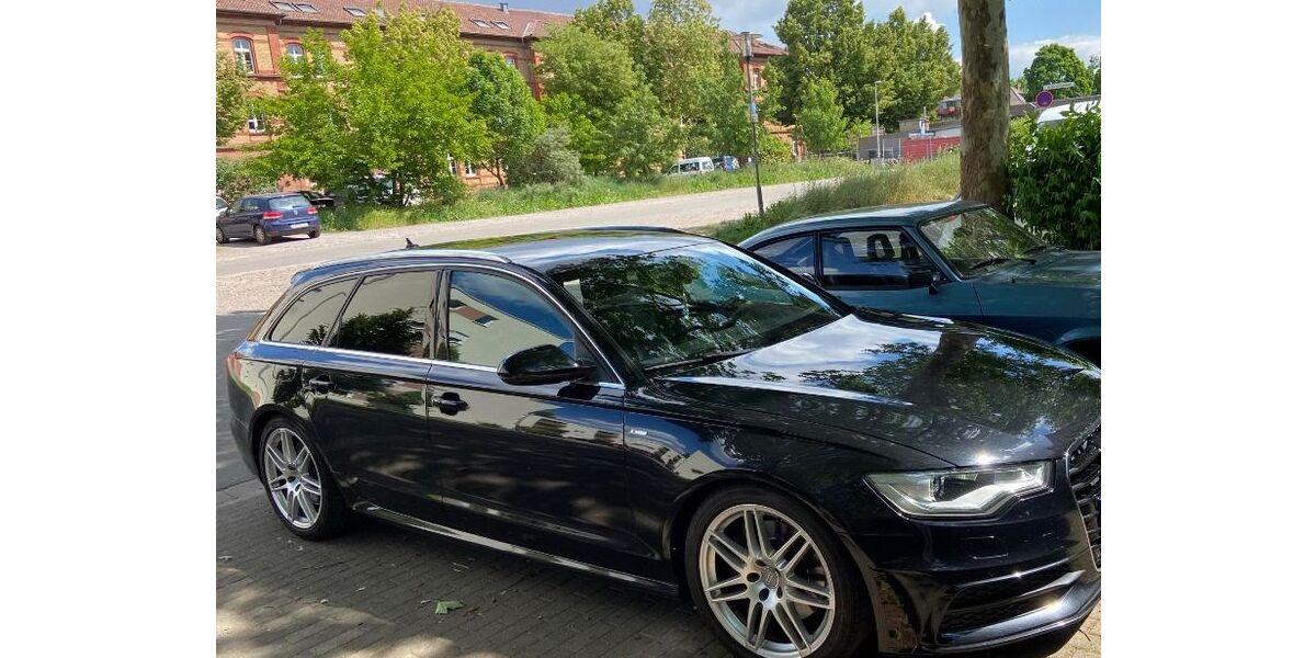 Audi A6 243.000 km 13.000 &euro; Ludwigshafen 67061