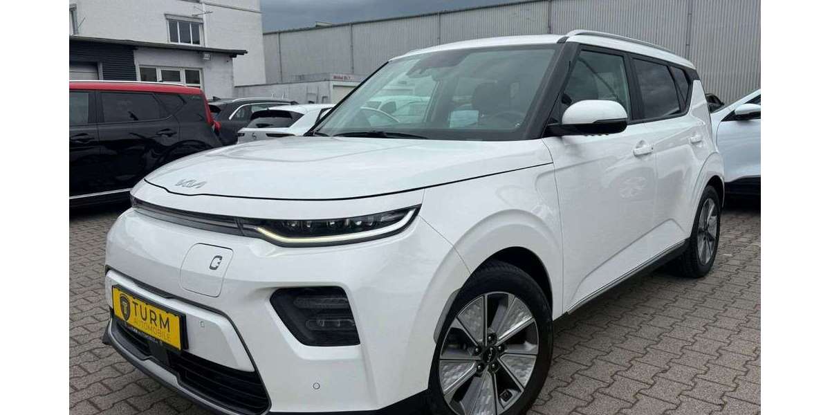 Kia Soul 61.166 km 21.790 &euro; Fulda 36043