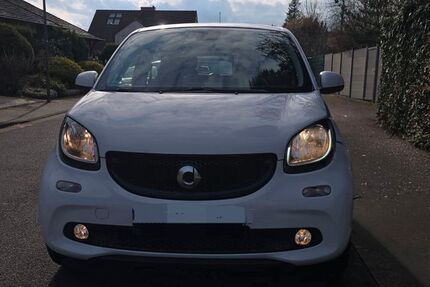 Smart ForFour 49.800 km 11.900 € Köln 51145