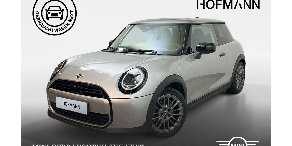 Mini Cooper C 19.662 km 26.317 &euro; Regensburg 93055