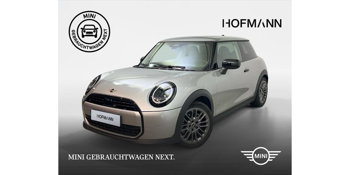 Mini Cooper C 19.662 km 27.309 &euro; Regensburg 93055