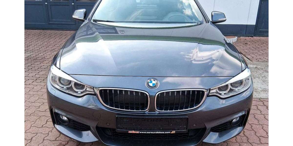 BMW 428 124.150 km 19.500 &euro; Lübbenau 03222