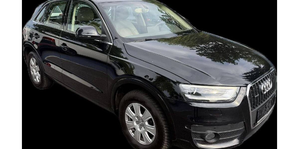 Audi Q3 165.150 km 14.949 &euro; Fürstenwalde 15517