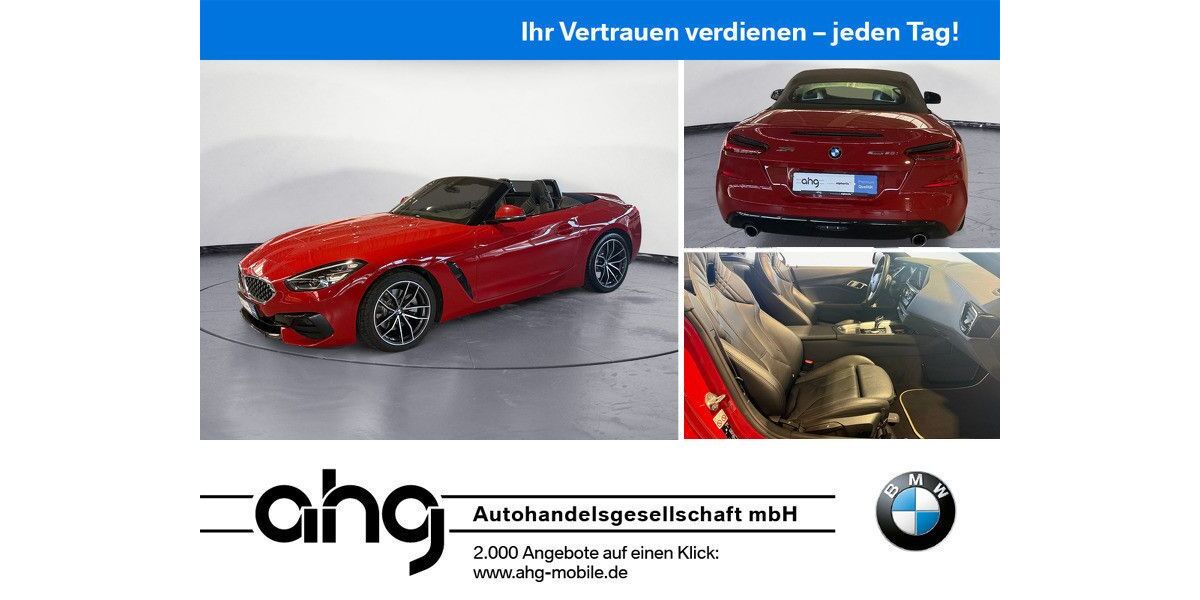 BMW Z4 76.671 km 31.690 &euro; Tuttlingen 78532