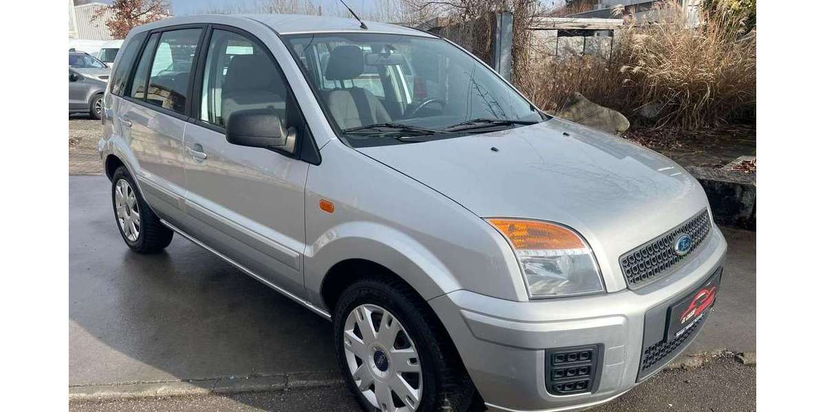 Ford Fusion 96.021 km 5.999 &euro; Reutlingen 72770