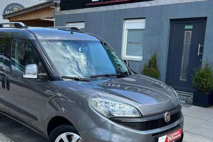 Fiat Doblo 74.000 km 11.990 &euro; Berlin 13088