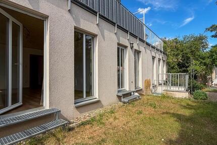Ruhig gelegene Wohnung mit Gartenanteil in gepflegtem Anwesen! - Wohnung Oberasbach 10809573122 | Angebot:26789848