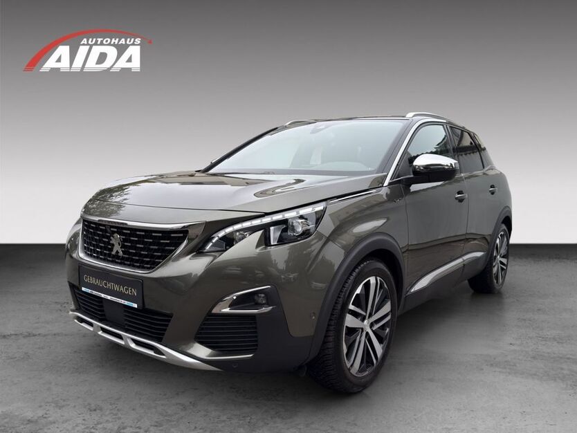 Peugeot 3008 90.557 km 20.450 € Berlin - Buckow 12351