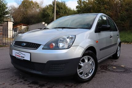 Ford Fiesta 143.000 km 2.690 € Breisach 79206