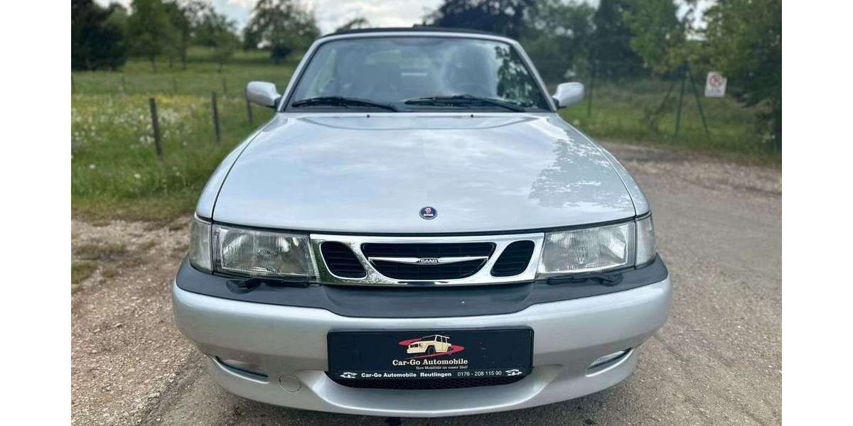 Saab 9-3 192.000 km 7.999 &euro; Reutlingen 72770